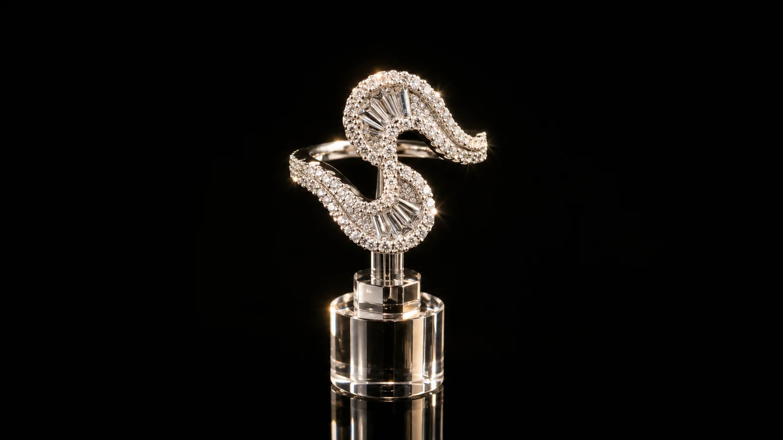 THE DIAMOND SERPENT
