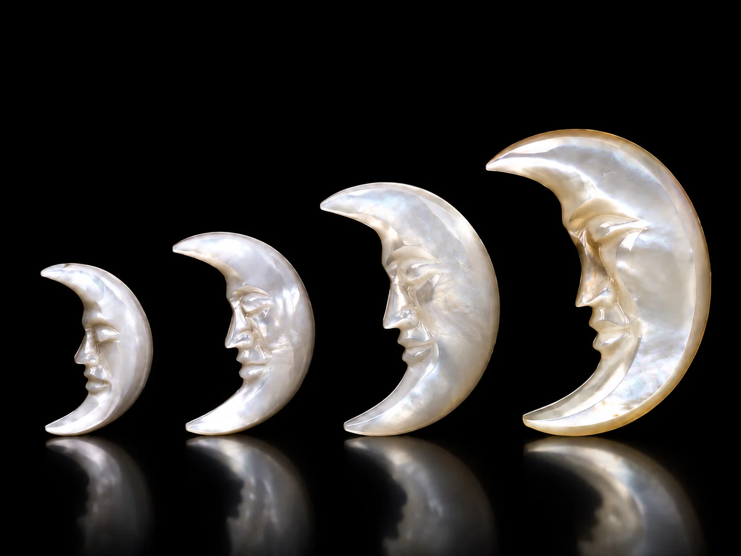 CELESTIAL VISAGES