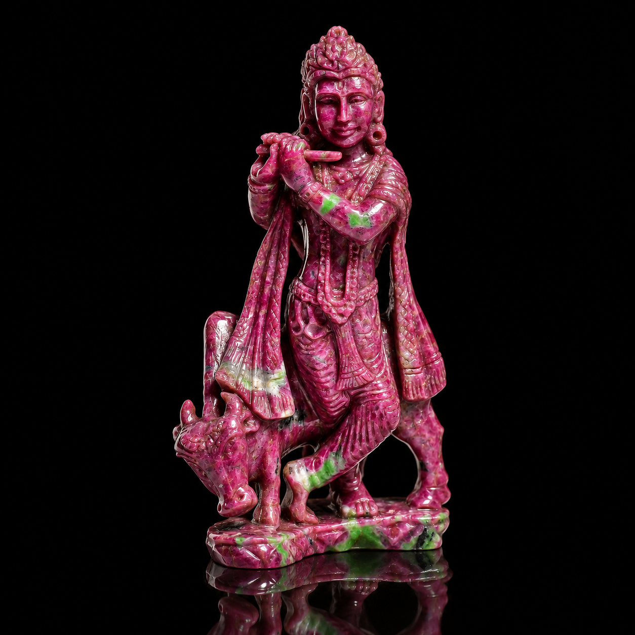 RUBY KRISHNA - THE CELESTIAL MELODY