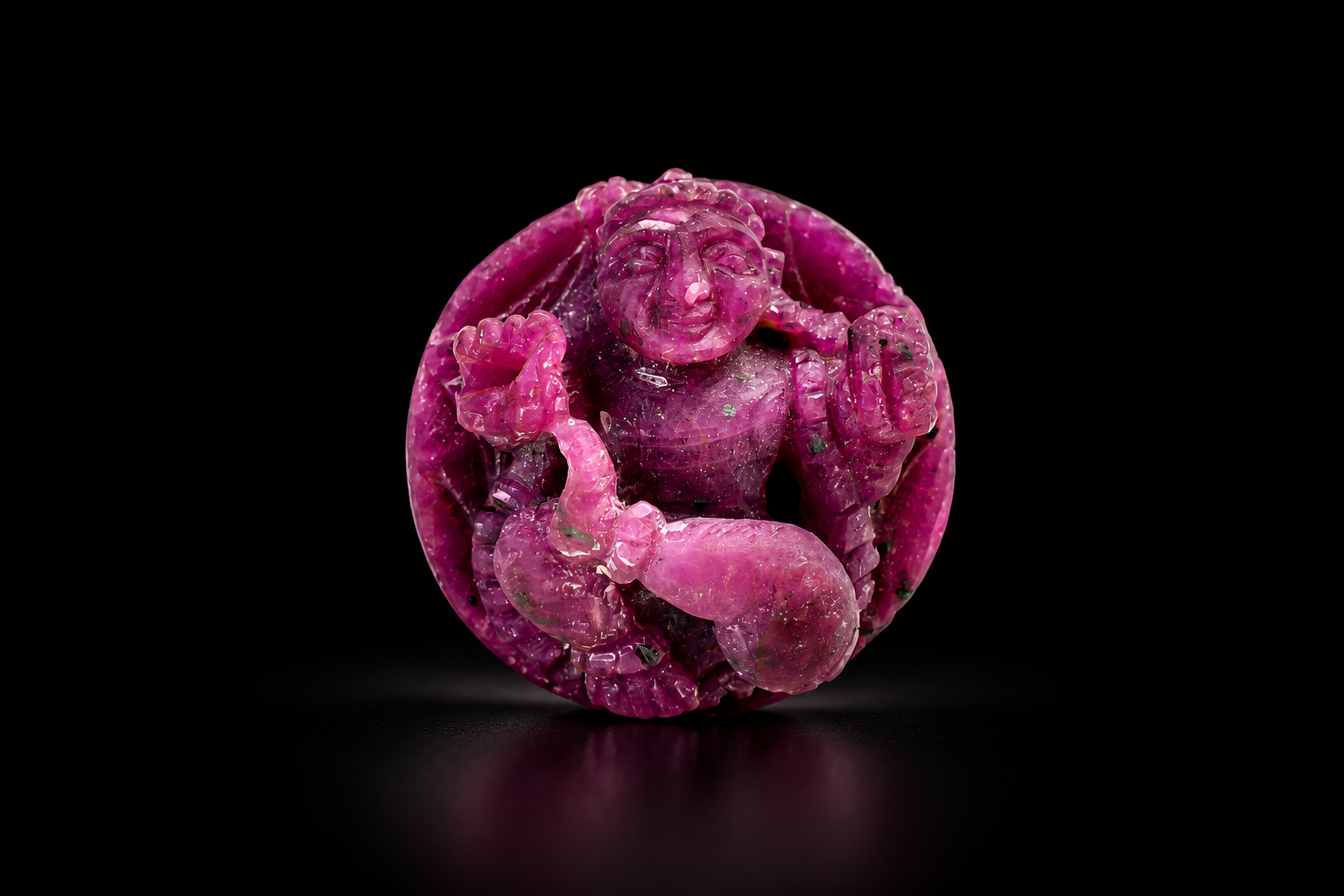 THE RUBY FAIRYTALE