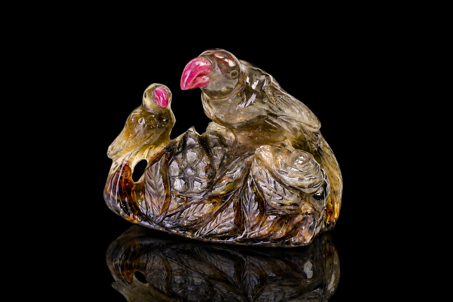 THE TENDER DUET