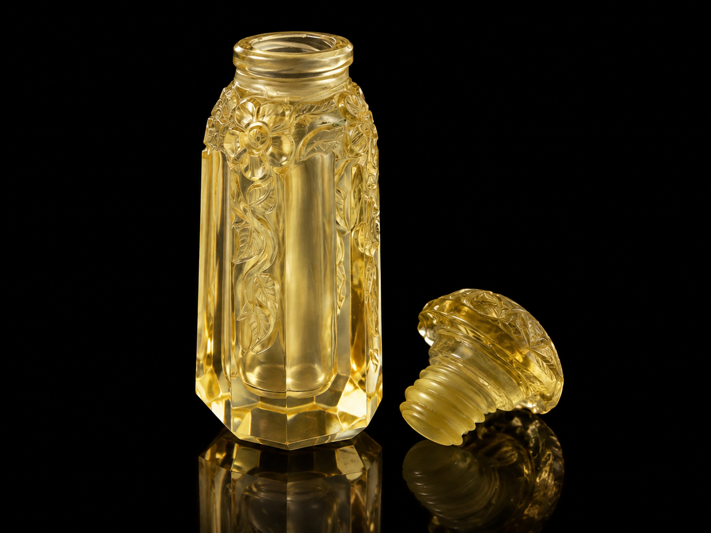 CITRINE GRANDEUR