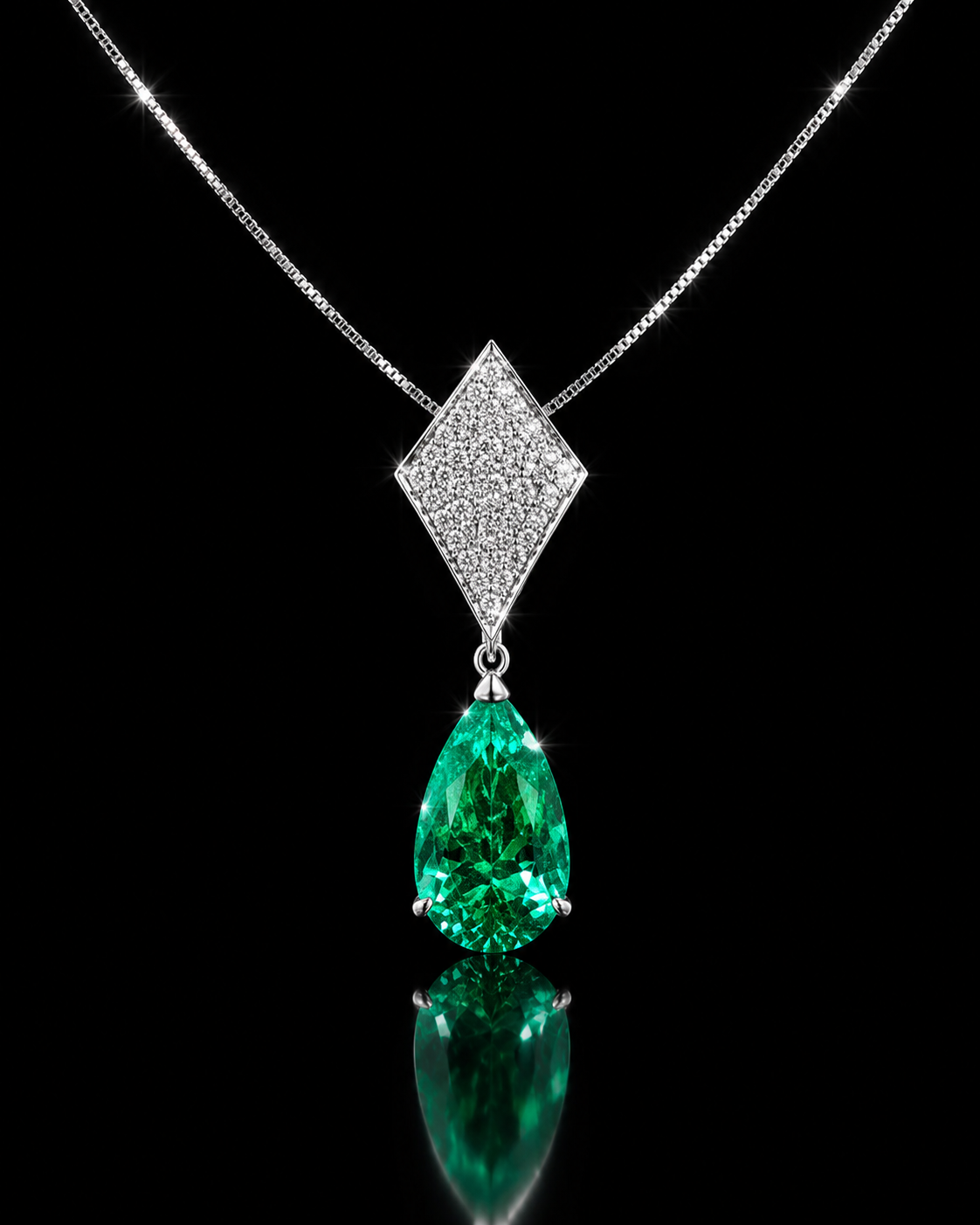 THE EMERALD SONNET