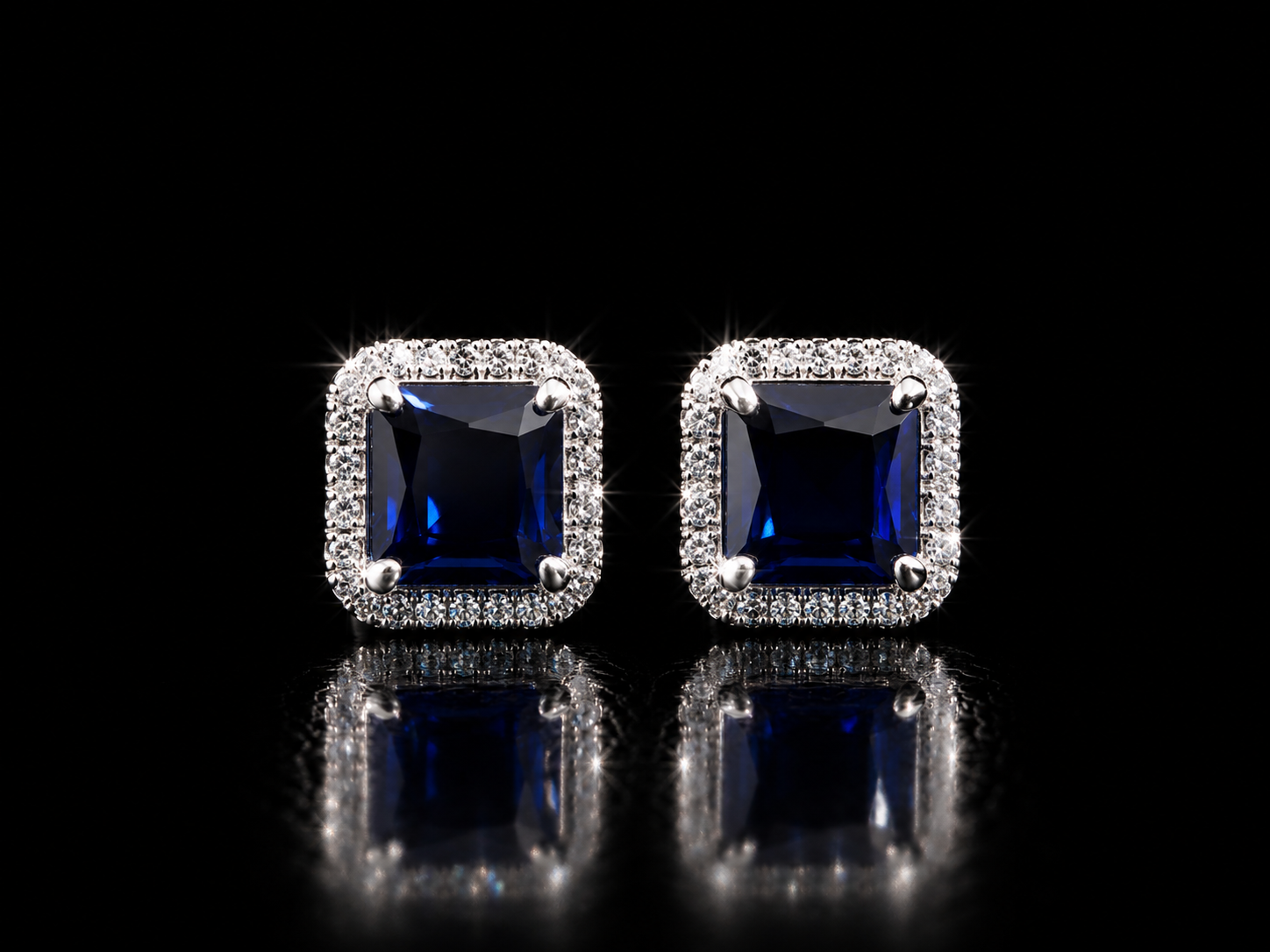 THE SAPPHIRE REVERIE