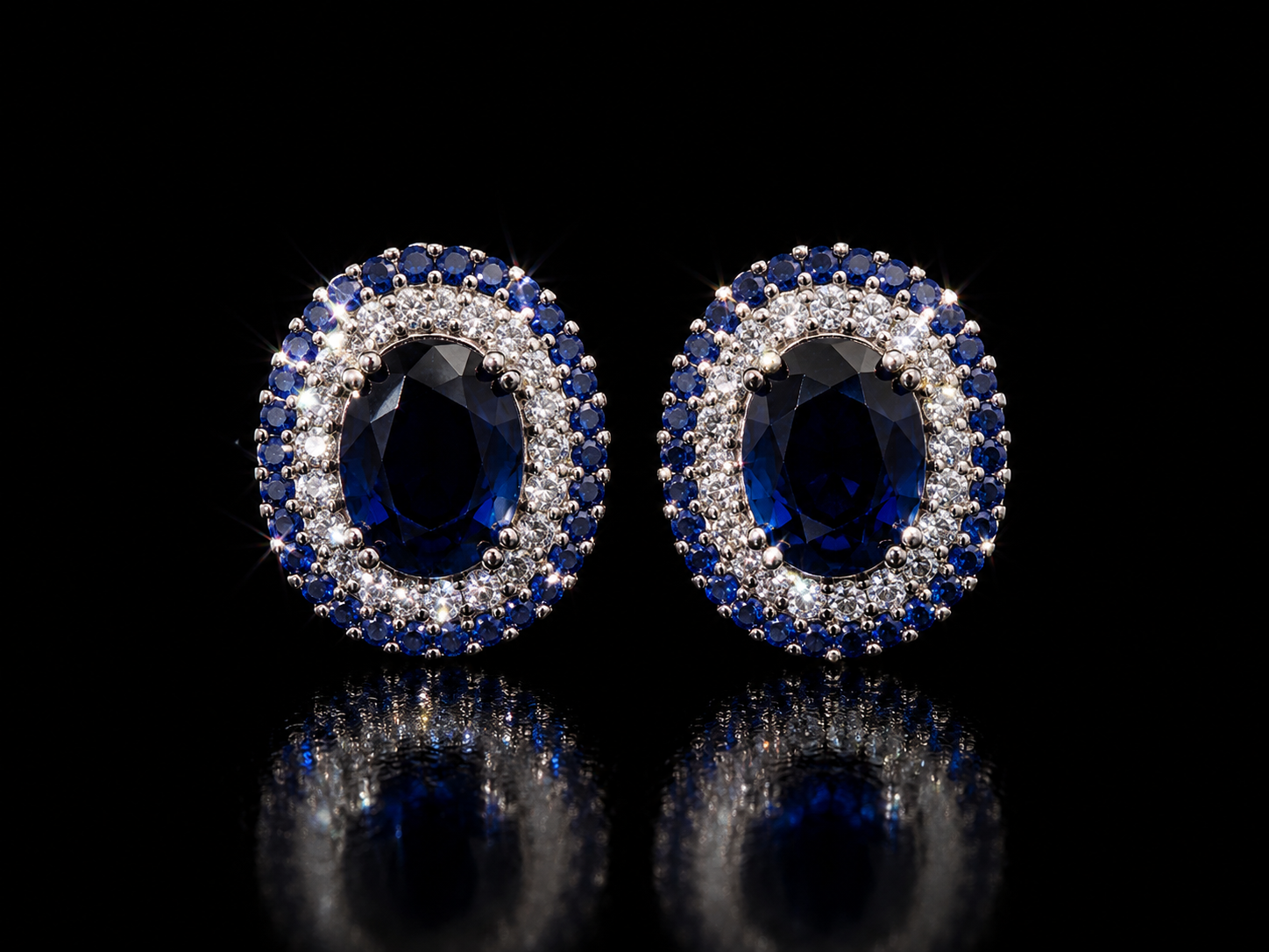THE SAPPHIRE DYNASTY