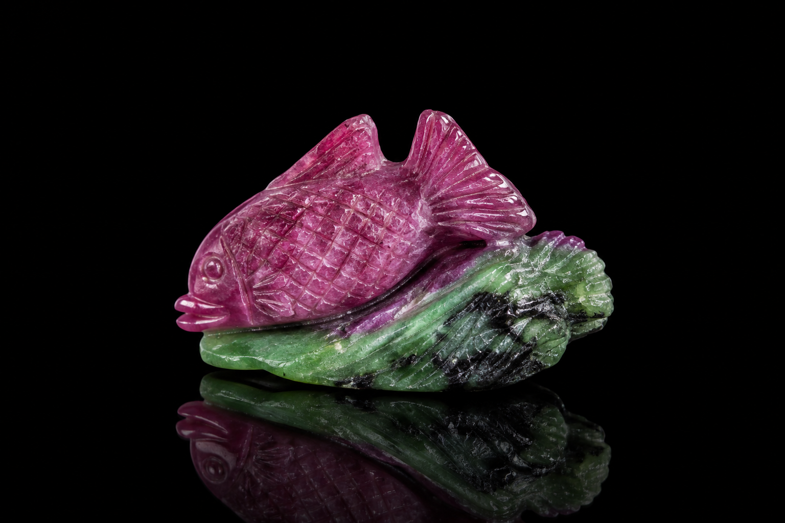 RUBY POISSON