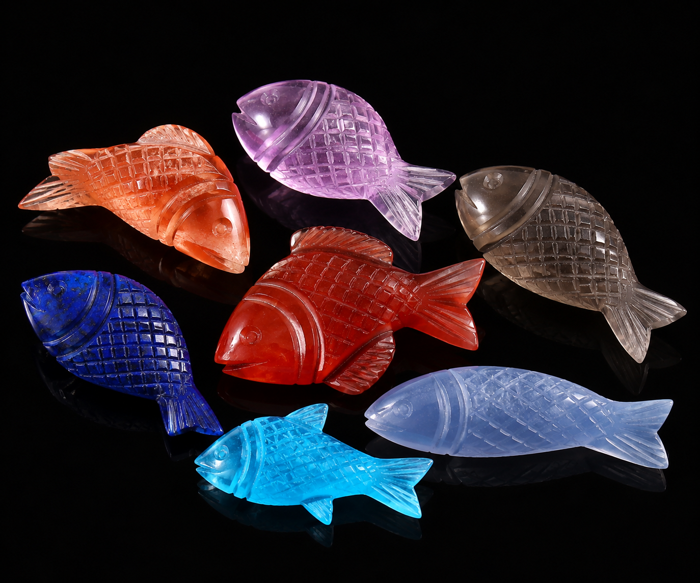 POISSONS DE LUMIERE