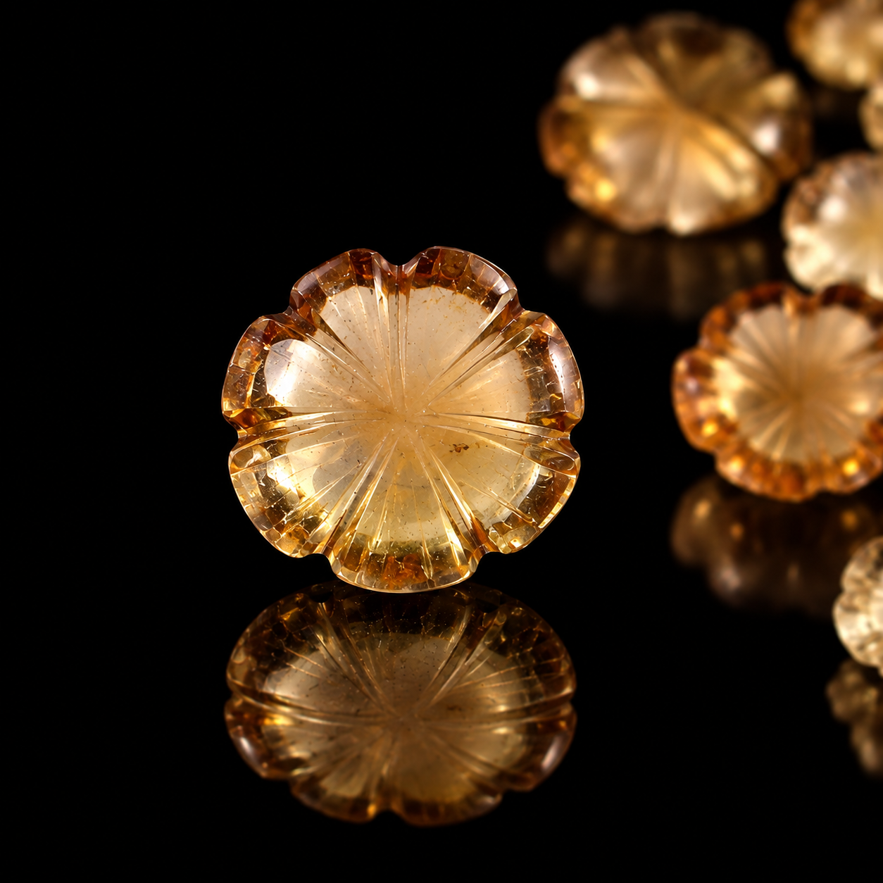 GOLDEN ROSETTE
