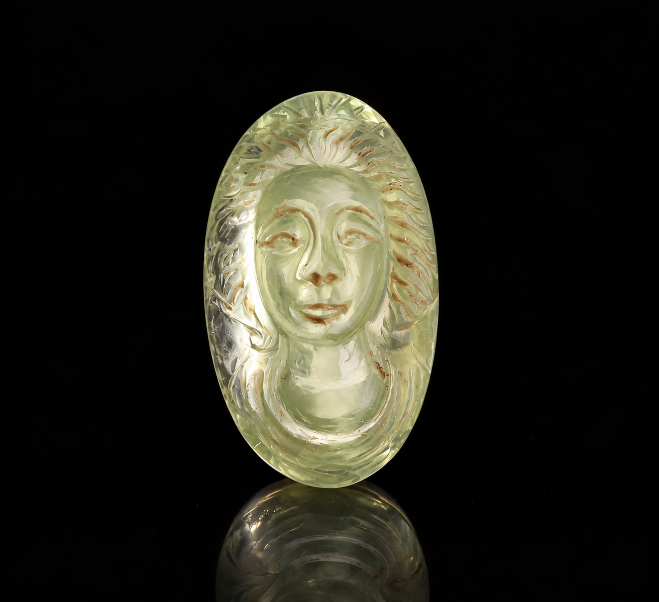 MEDUSA DI VENERE
