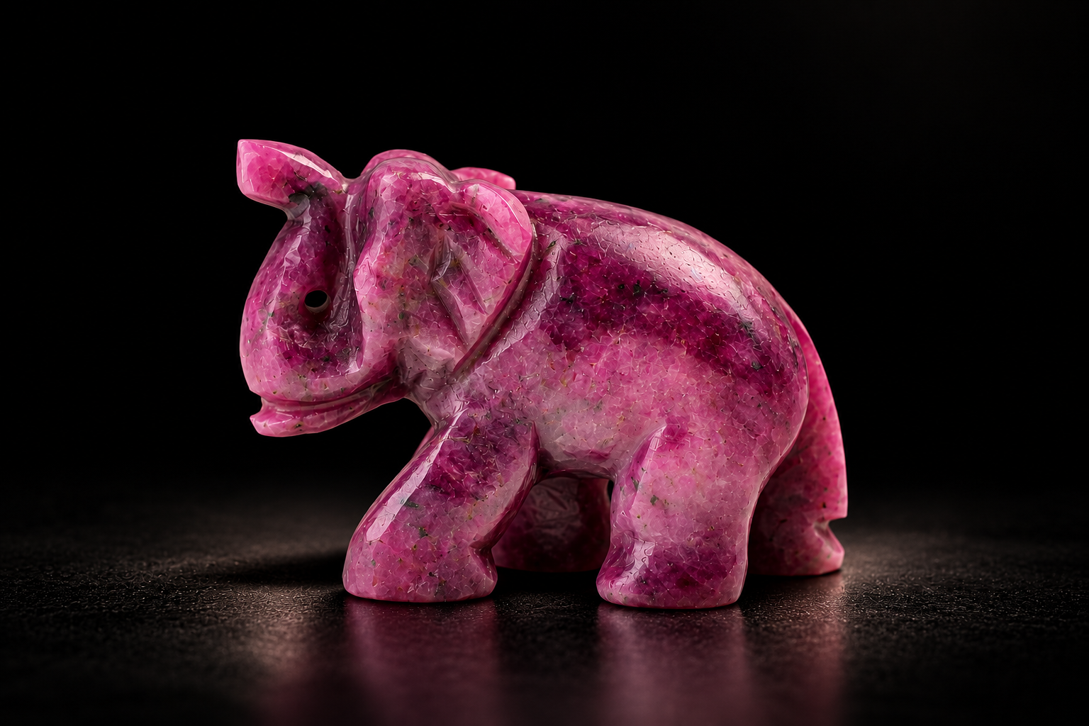 RUBY ELEFANTE