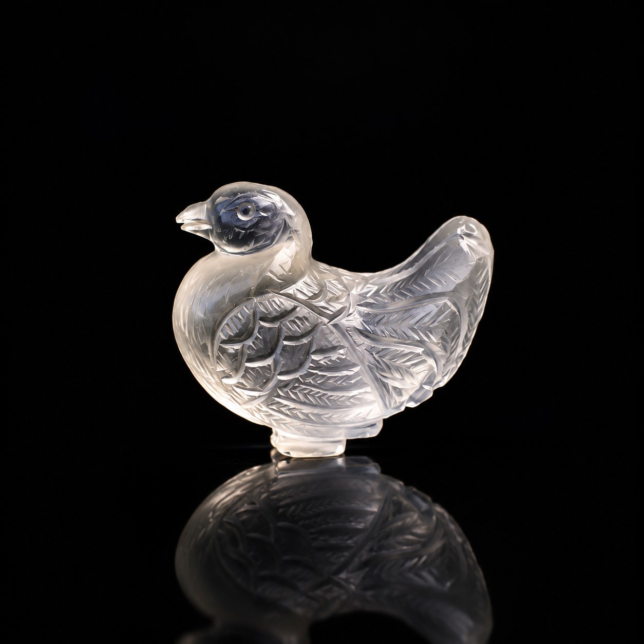 CRYSTAL SONGBIRD