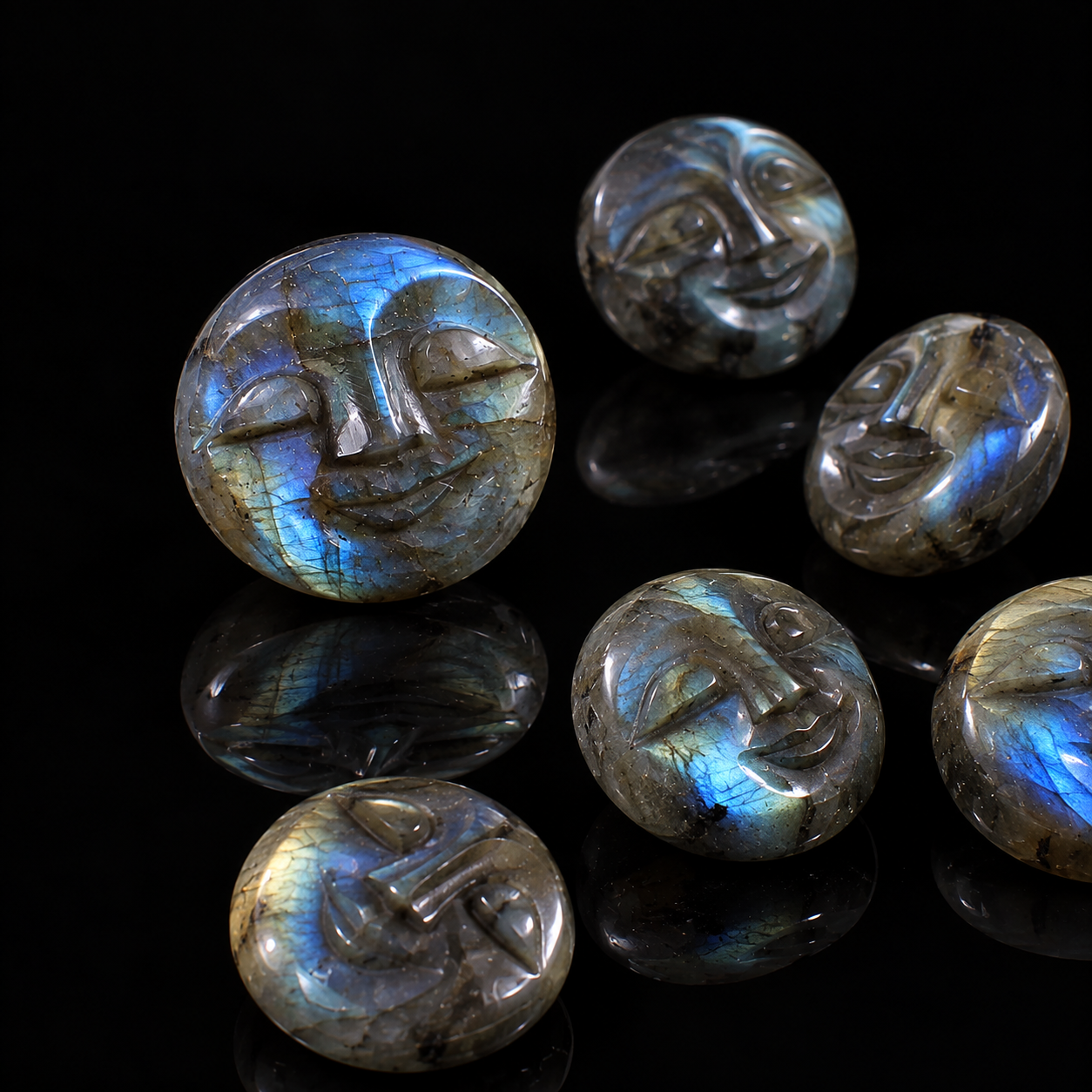 Semi Precious 1